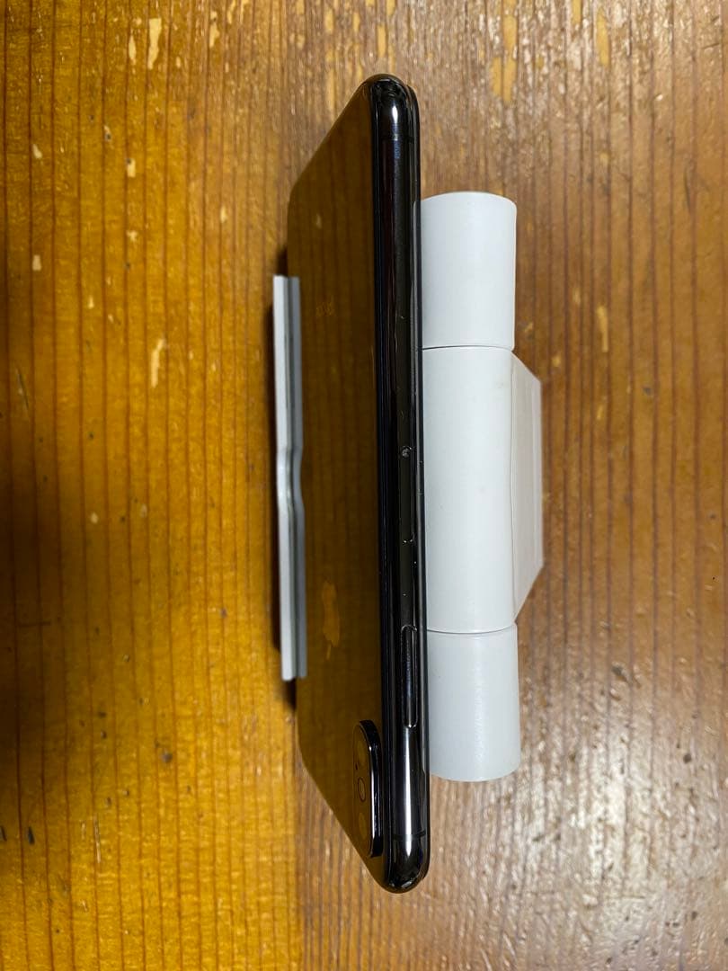 iPhone X space gray SIMフリー