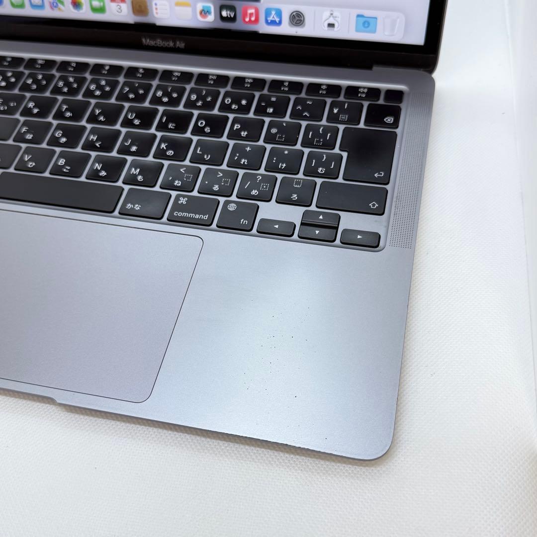 MacBook本体 MacBook Air M1 2020 16GB SSD 512GB
