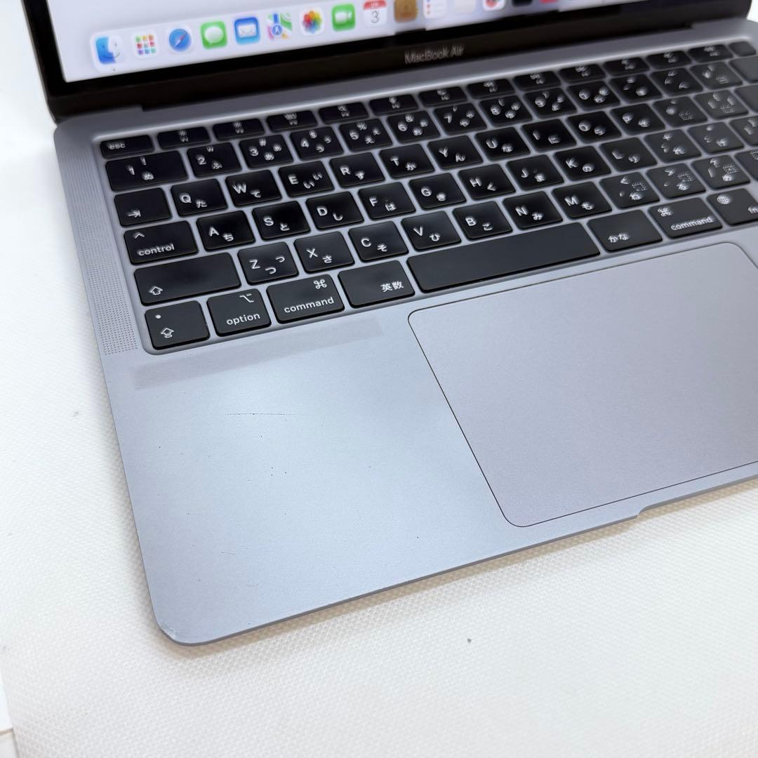MacBook本体 MacBook Air M1 2020 16GB SSD 512GB