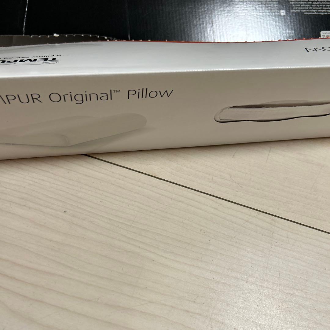 TEMPUR Original Pillow テンピュール　枕