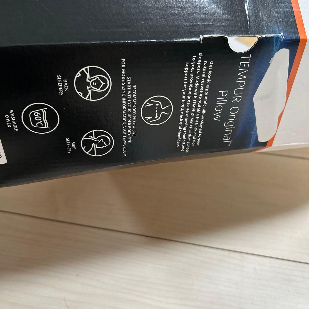 TEMPUR Original Pillow テンピュール　枕