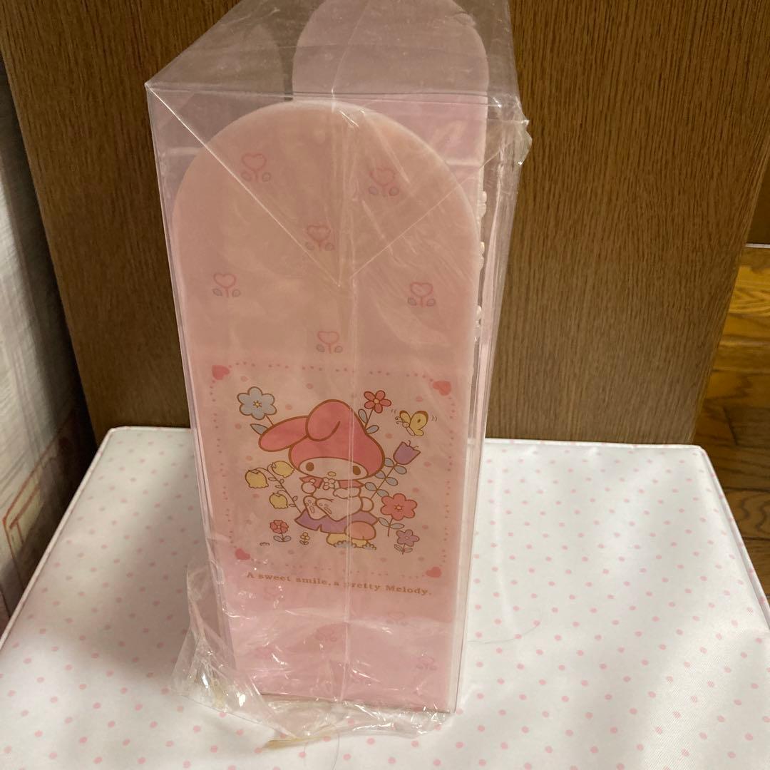 クリア飾り棚