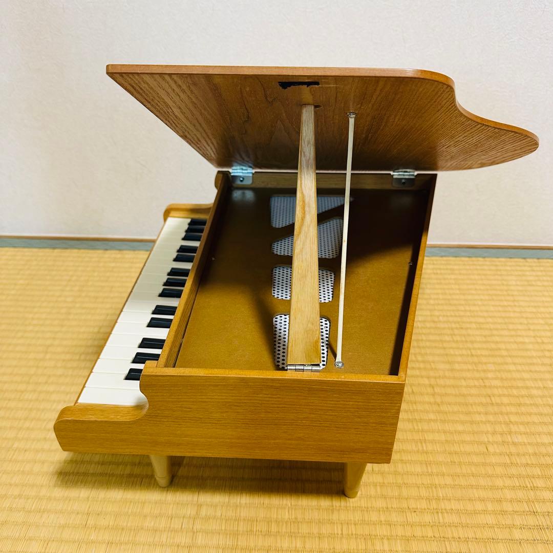 KAWAI 木製グランドピアノ 32鍵　トイピアノ