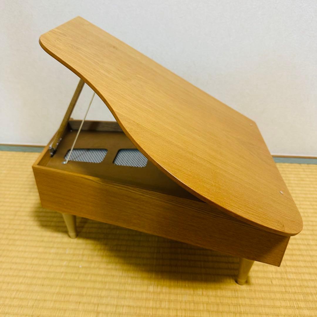 KAWAI 木製グランドピアノ 32鍵　トイピアノ