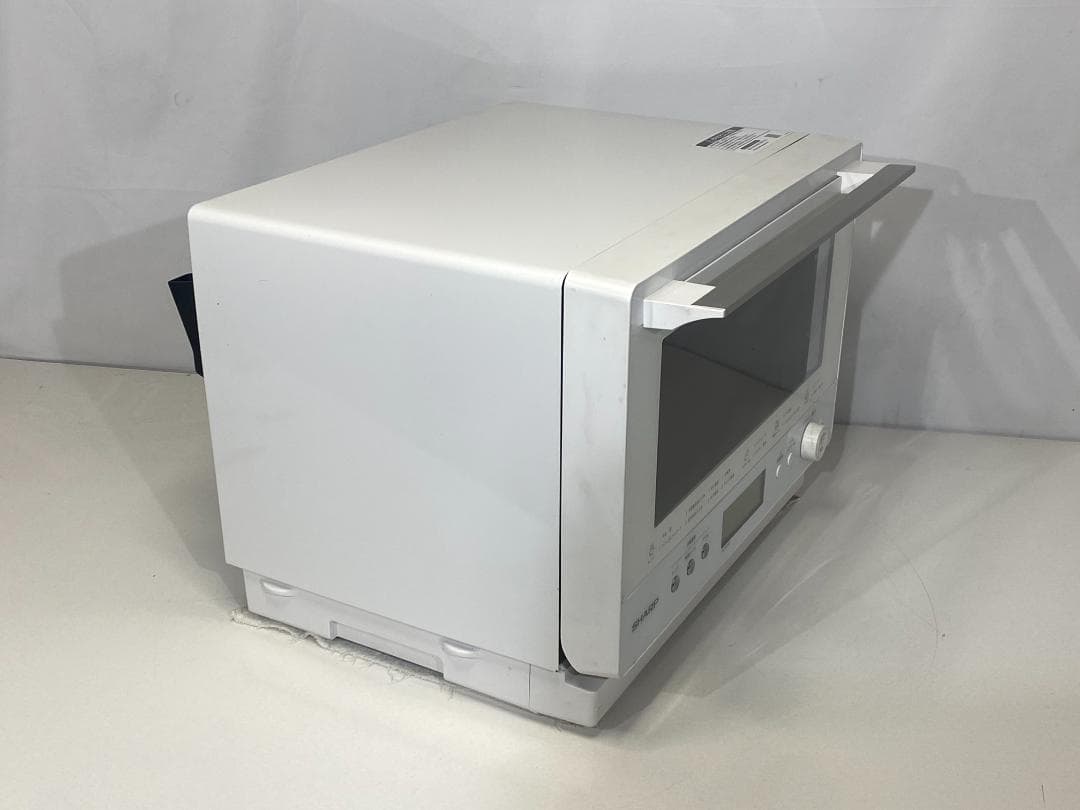 SHARP オーブンレンジ RE-WF263-W 2022年製