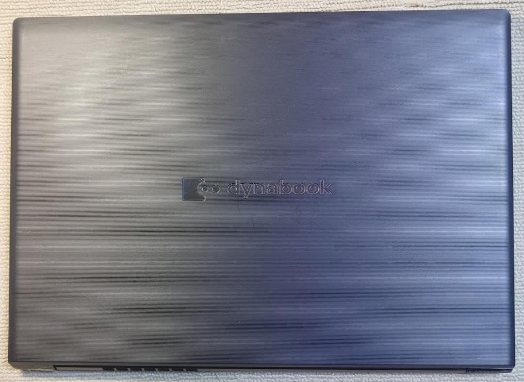 Windowsノート本体 DISKdynabook S73/FR i3-10110U 10