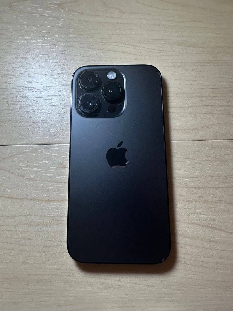 iPhone 14pro 美品　128GB 本体simフリー