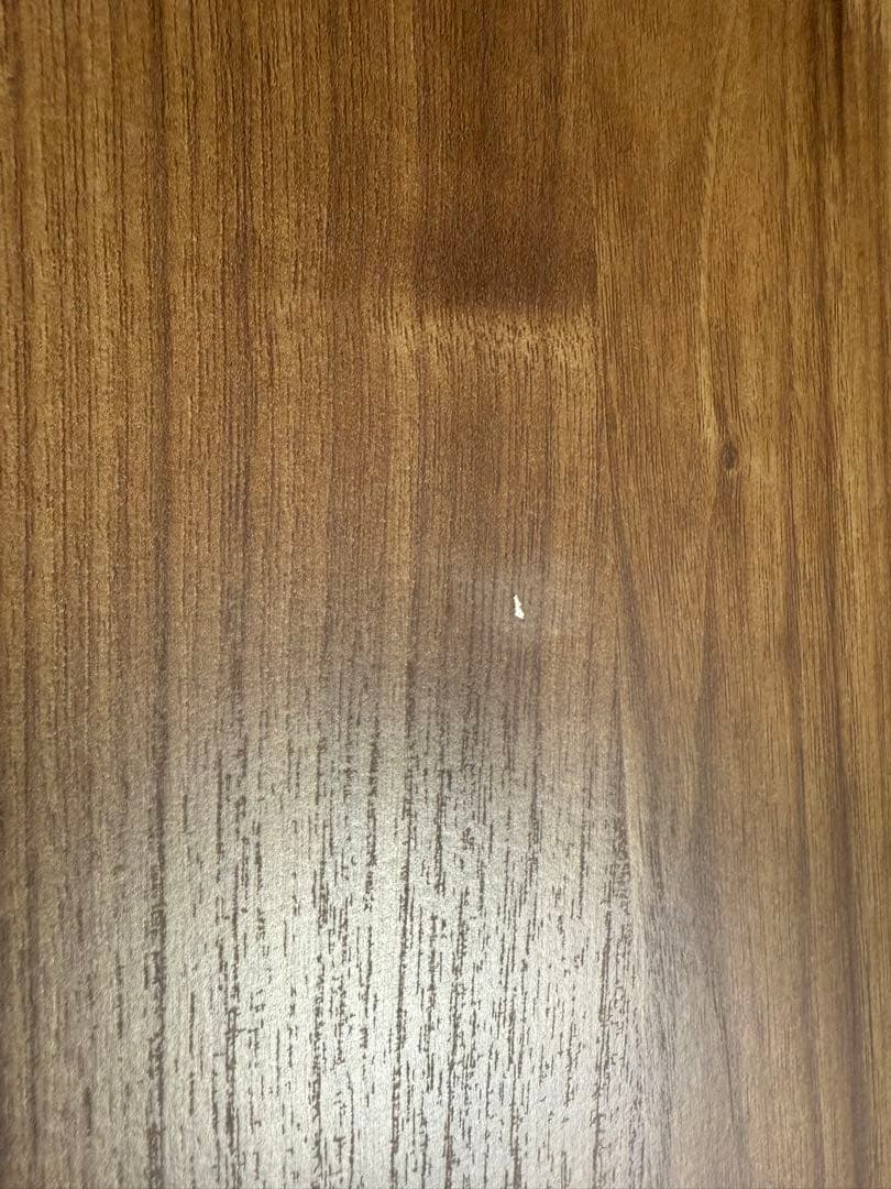 ウォールナット 6段チェスト