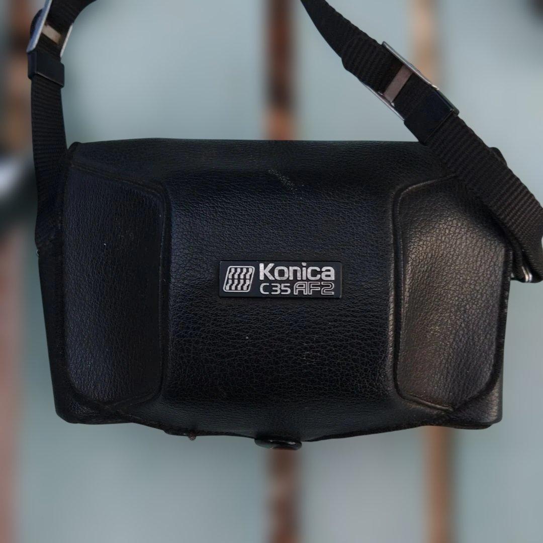 コンパクトフィルムカメラ　まとめて　コニカC35 　キャノン