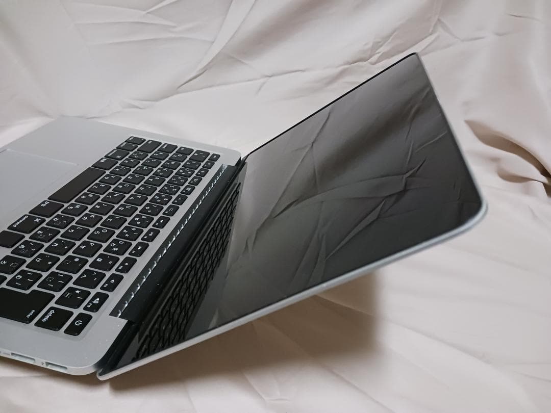 MacBook Pro（Retina 13-inch、Early 2015）＋α