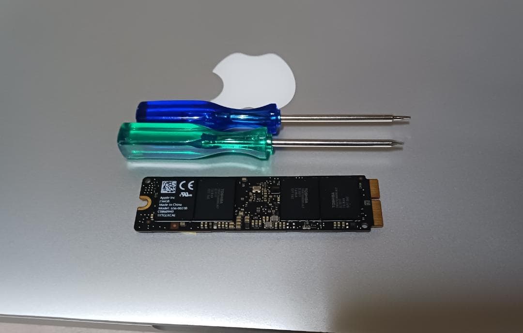 MacBook Pro（Retina 13-inch、Early 2015）＋α