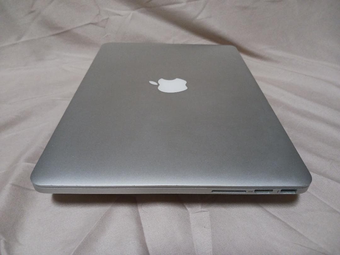 MacBook Pro（Retina 13-inch、Early 2015）＋α