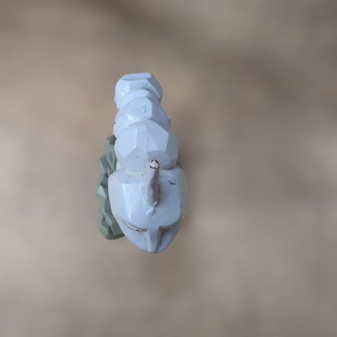 ポケモン　希少初期　中古品　モンコレ　イワーク　ハガネール　【送料込み】