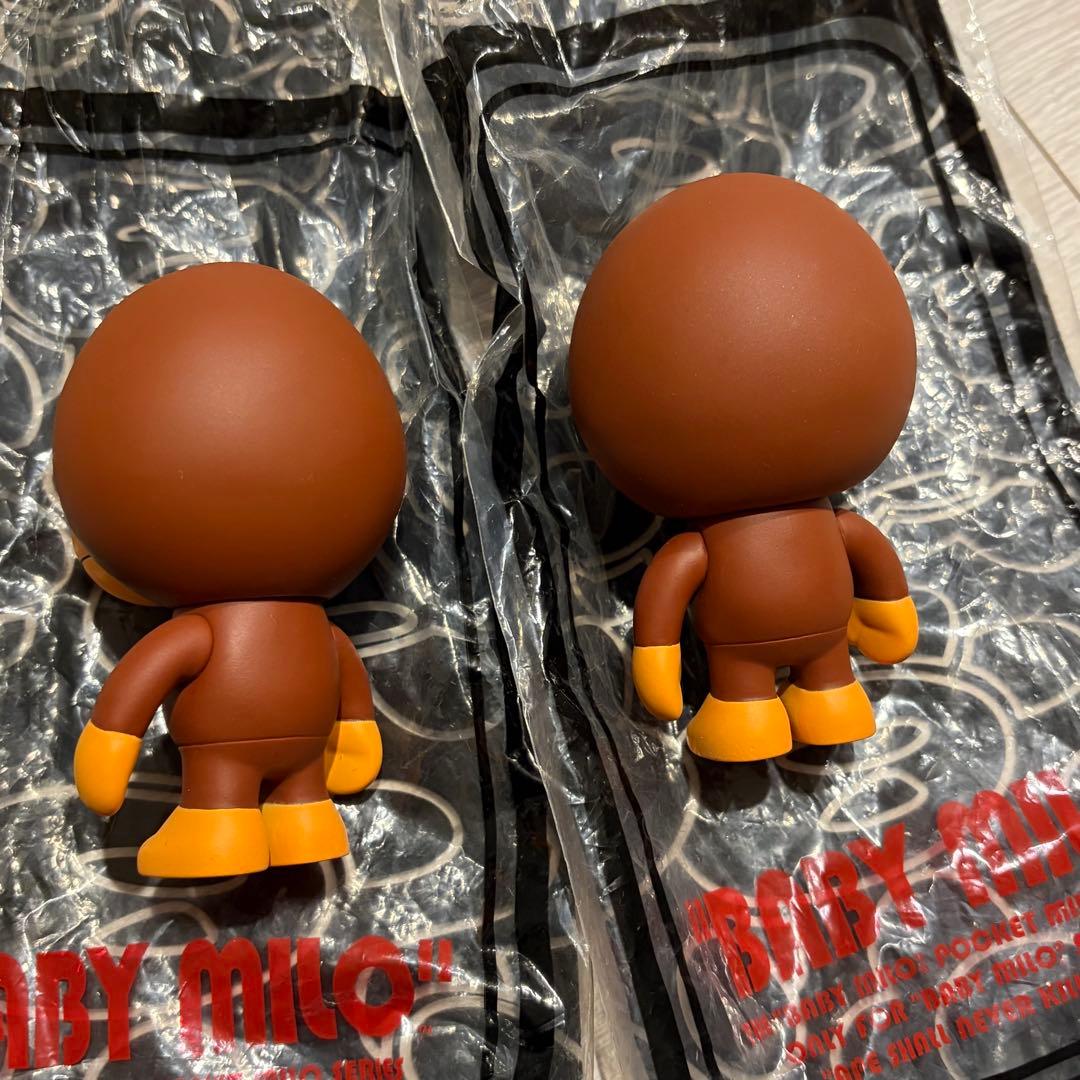 a bathing ape BABY MILO ベビーマイロフィギュアセット