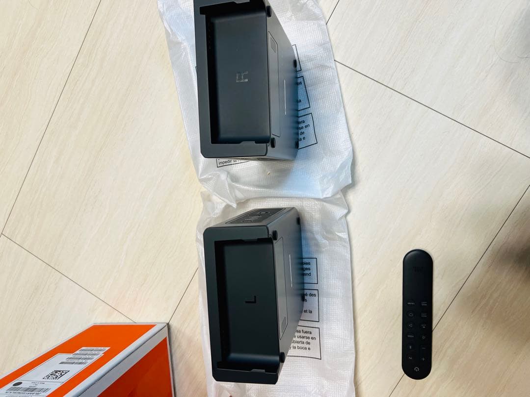 JBL BAR 1300MK2 サウンドバー　ホームシアター　美品
