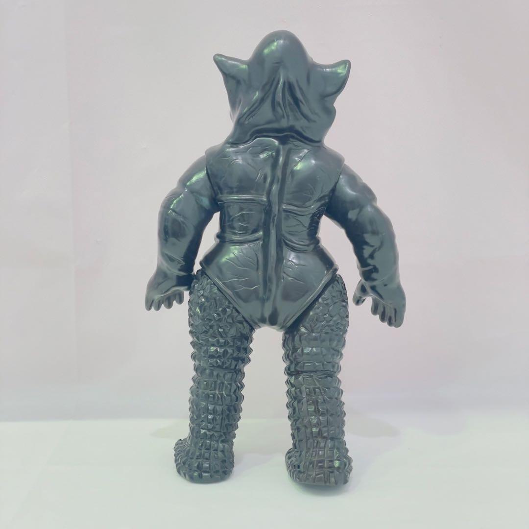 ブルマァク バンダイ メフィラス星人 ソフビ