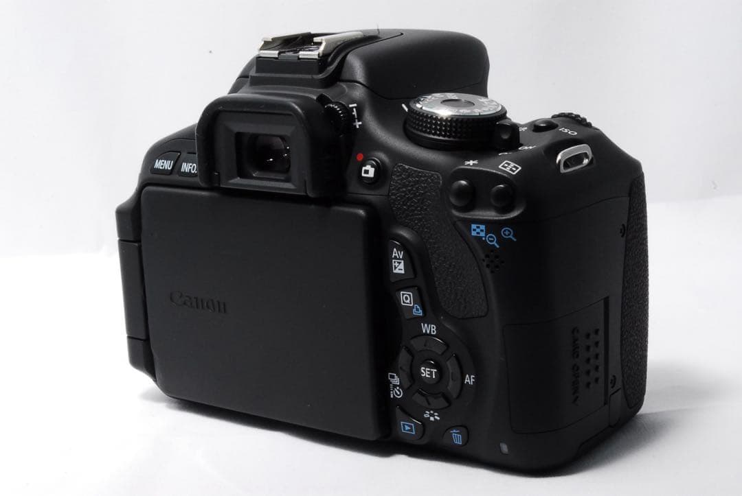 ❣️訳あり大特価❣️Canon Kiss X5 ダブルレンズ