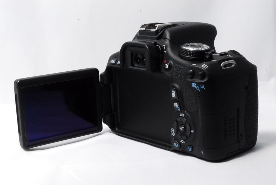 ❣️訳あり大特価❣️Canon Kiss X5 ダブルレンズ