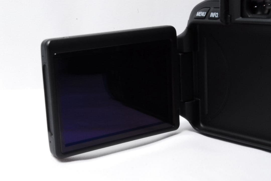 ❣️訳あり大特価❣️Canon Kiss X5 ダブルレンズ