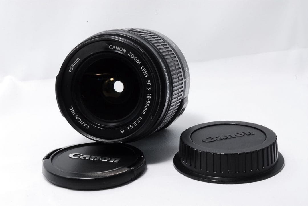 ❣️訳あり大特価❣️Canon Kiss X5 ダブルレンズ