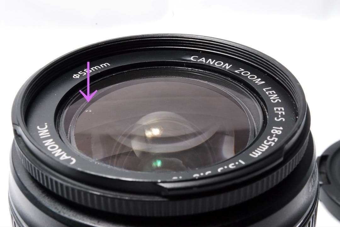 ❣️訳あり大特価❣️Canon Kiss X5 ダブルレンズ