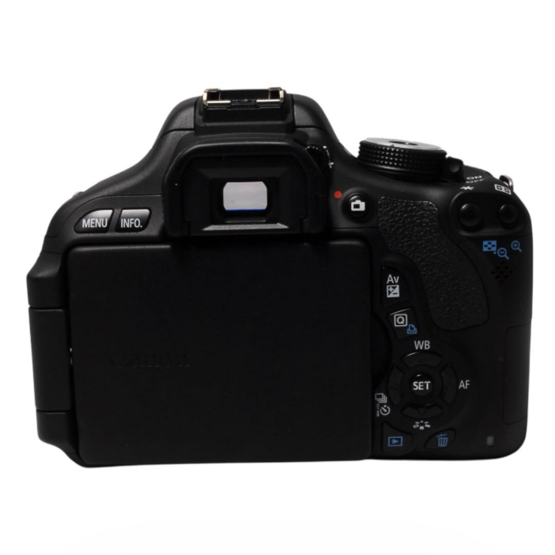 ❣️訳あり大特価❣️Canon Kiss X5 ダブルレンズ