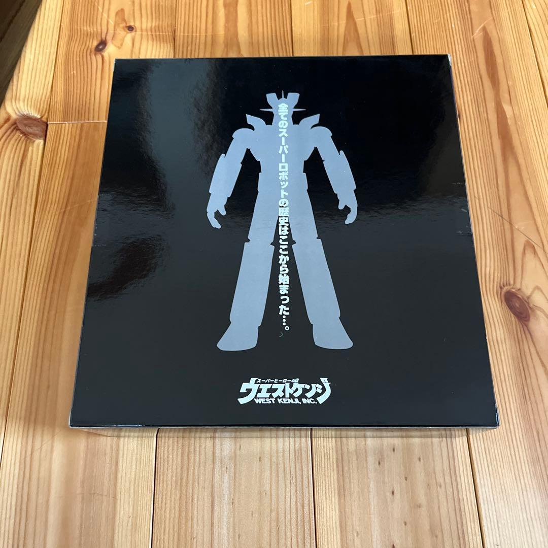 スイングアクションソフビvol.3 マジンガーZ