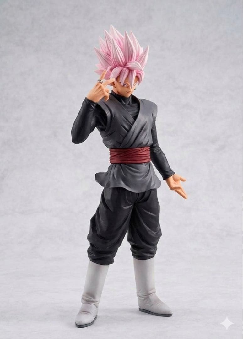 ドラゴンボール超 grandstand 箱あり ゴッドゴクウブラック フィギュア