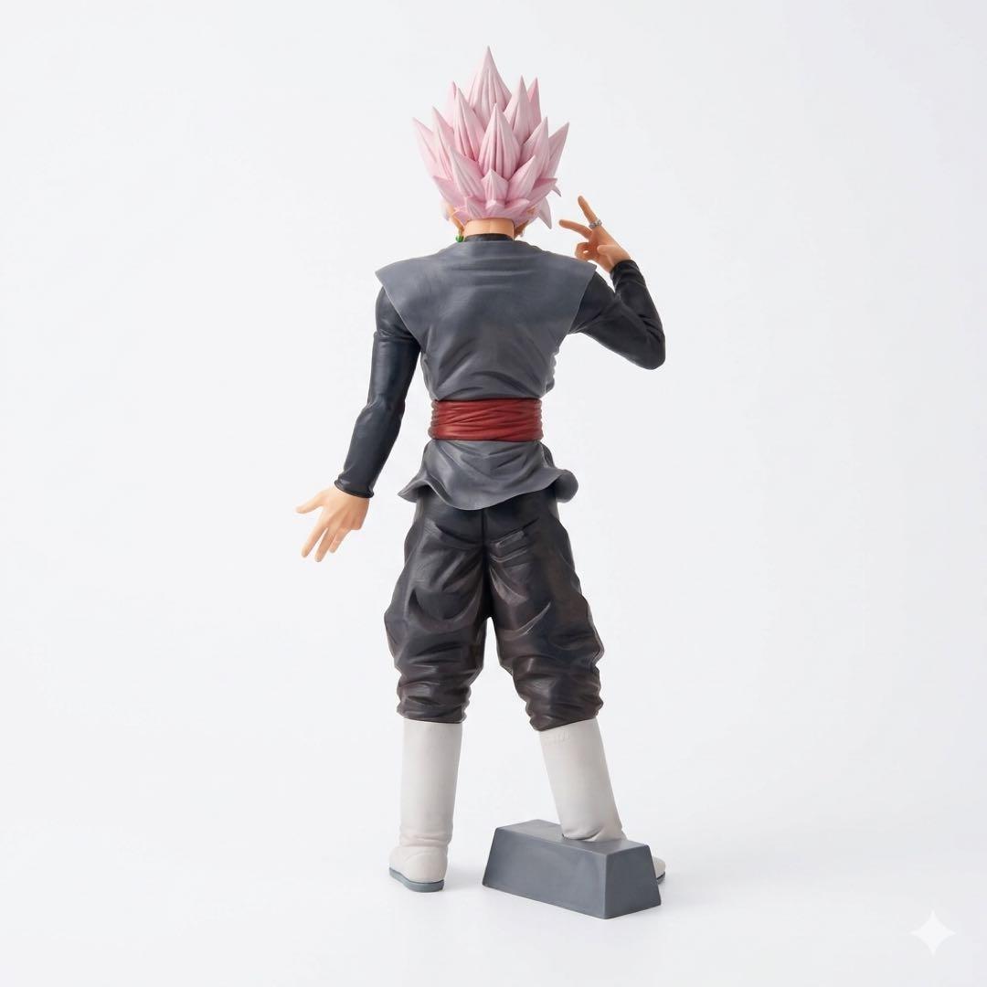 ドラゴンボール超 grandstand 箱あり ゴッドゴクウブラック フィギュア