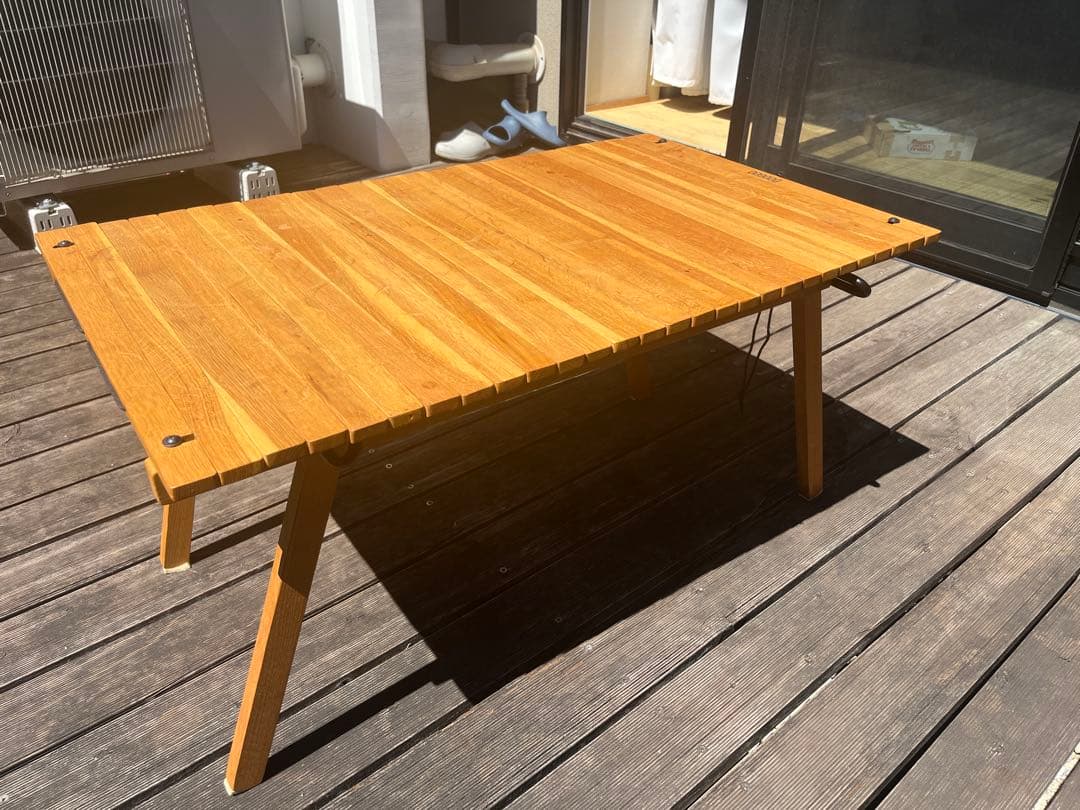 AllstimeオールスタイムDOOGOO TABLE 420 チーク
