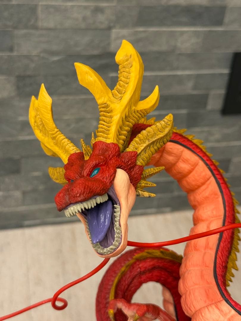 一番くじ ドラゴンボール超 ラストワン賞 神龍フィギュア 国内正規品