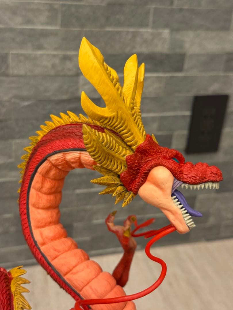 一番くじ ドラゴンボール超 ラストワン賞 神龍フィギュア 国内正規品