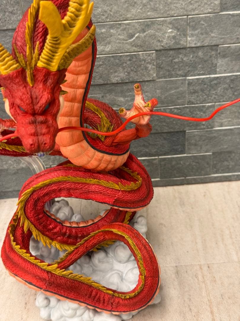 一番くじ ドラゴンボール超 ラストワン賞 神龍フィギュア 国内正規品