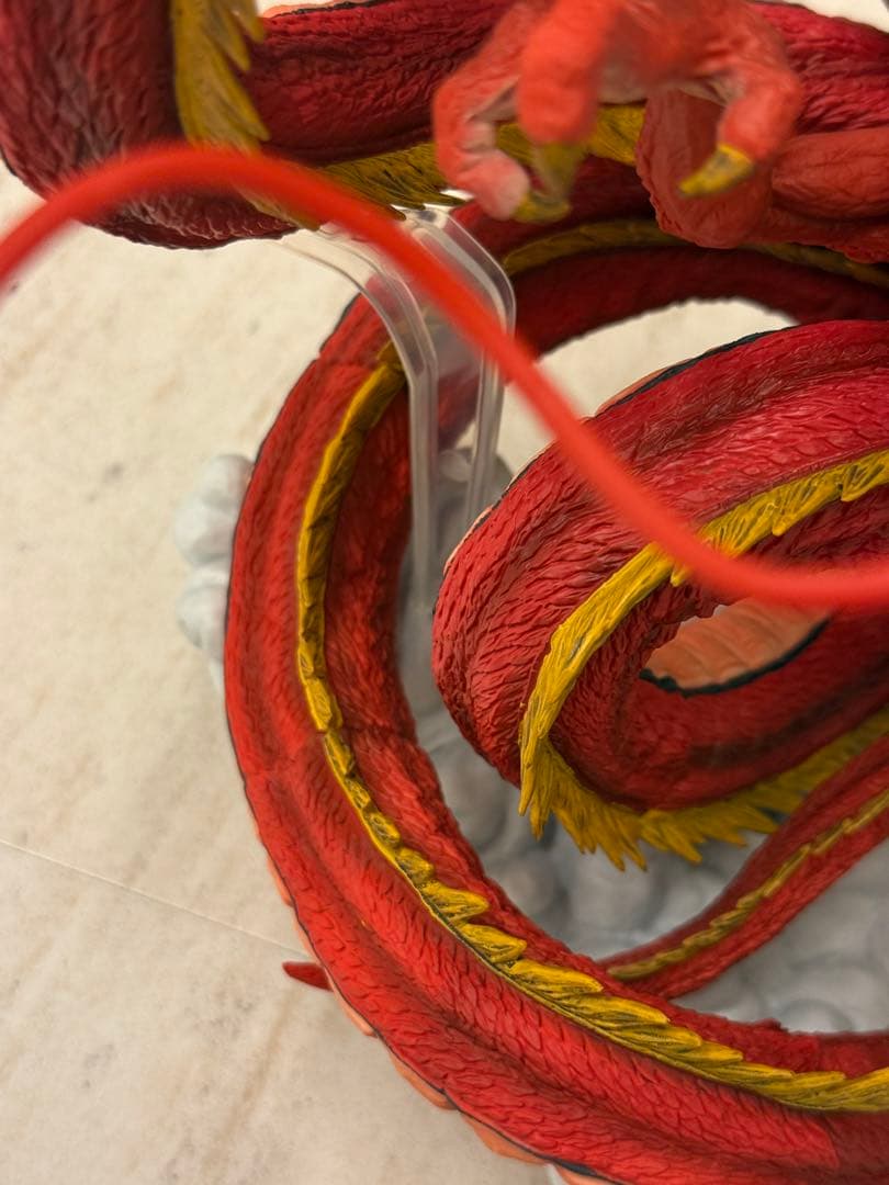 一番くじ ドラゴンボール超 ラストワン賞 神龍フィギュア 国内正規品