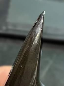 中古アルトサックスマウスピース/メイヤー5MM