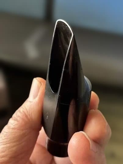 中古アルトサックスマウスピース/メイヤー5MM