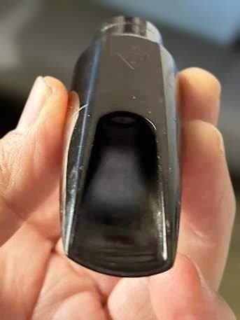 中古アルトサックスマウスピース/メイヤー5MM