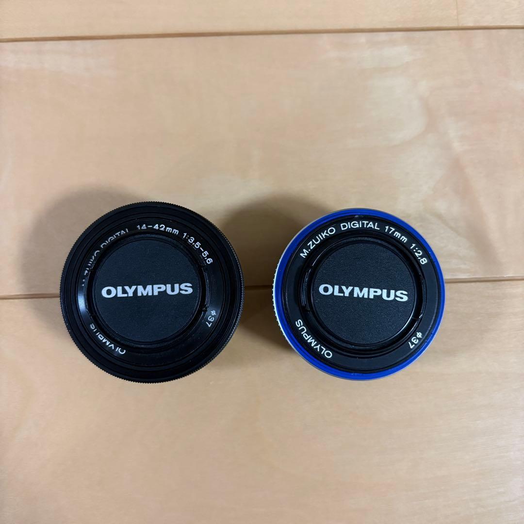 OM-D E-M5 MarkII Limited レンズキット