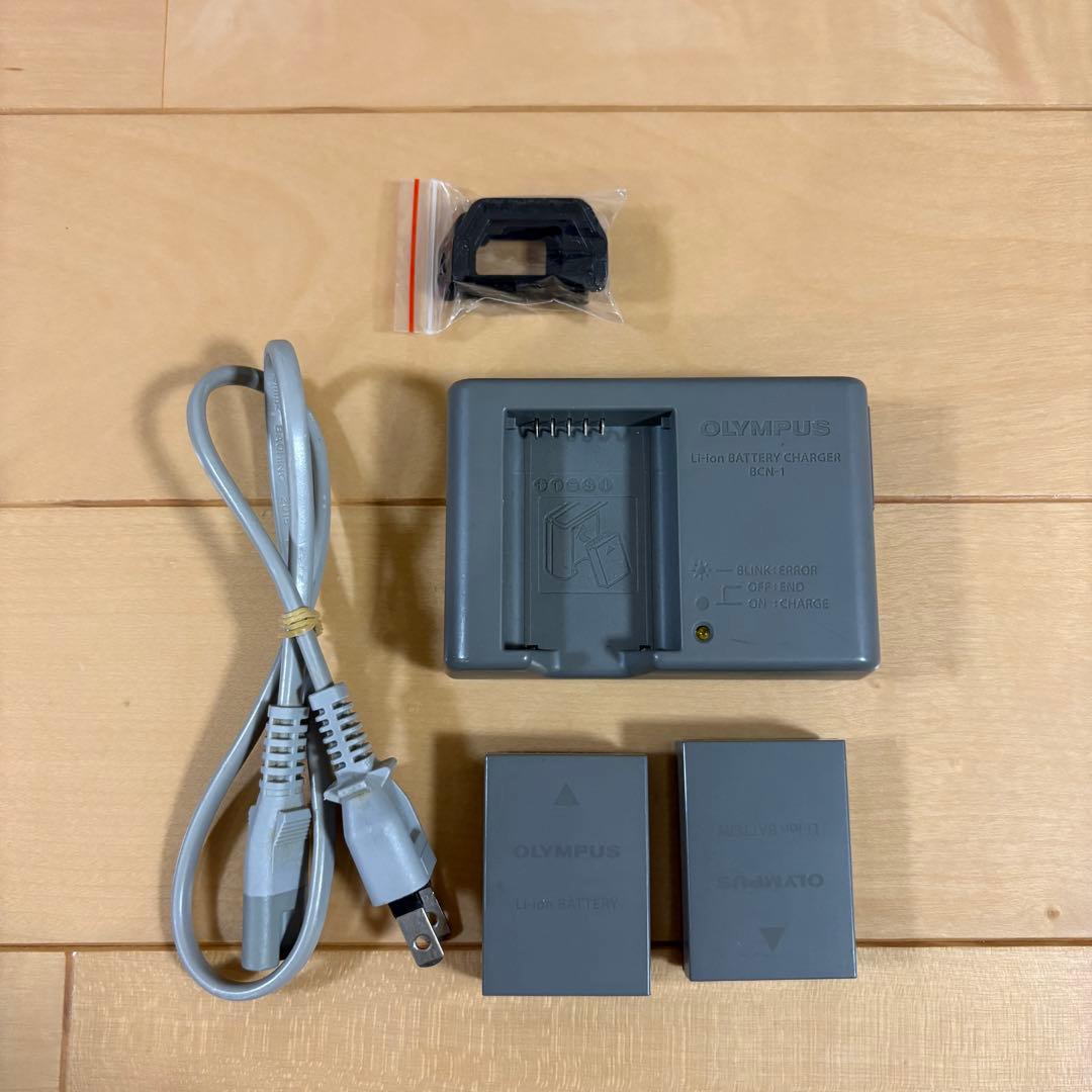 OM-D E-M5 MarkII Limited レンズキット