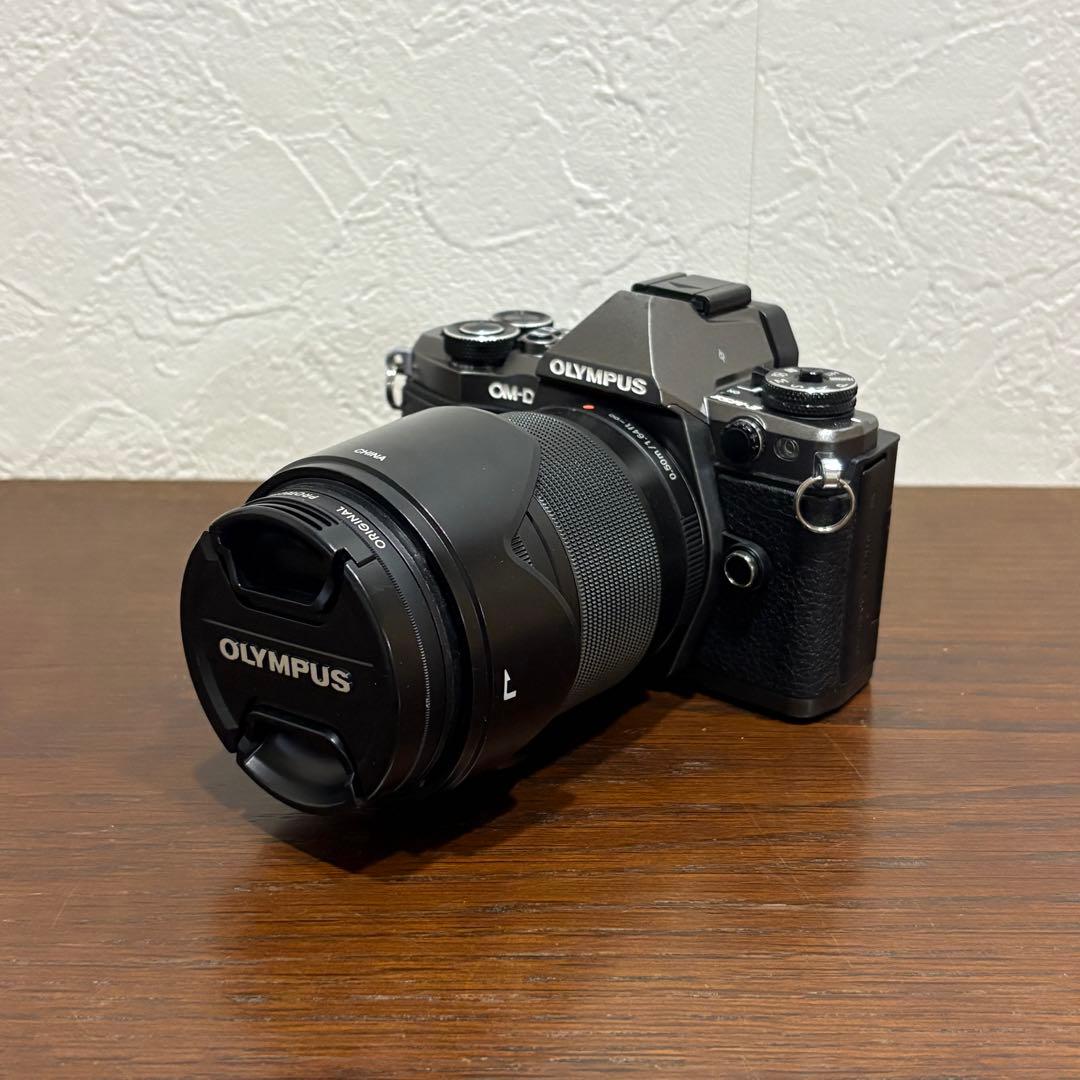 OM-D E-M5 MarkII Limited レンズキット