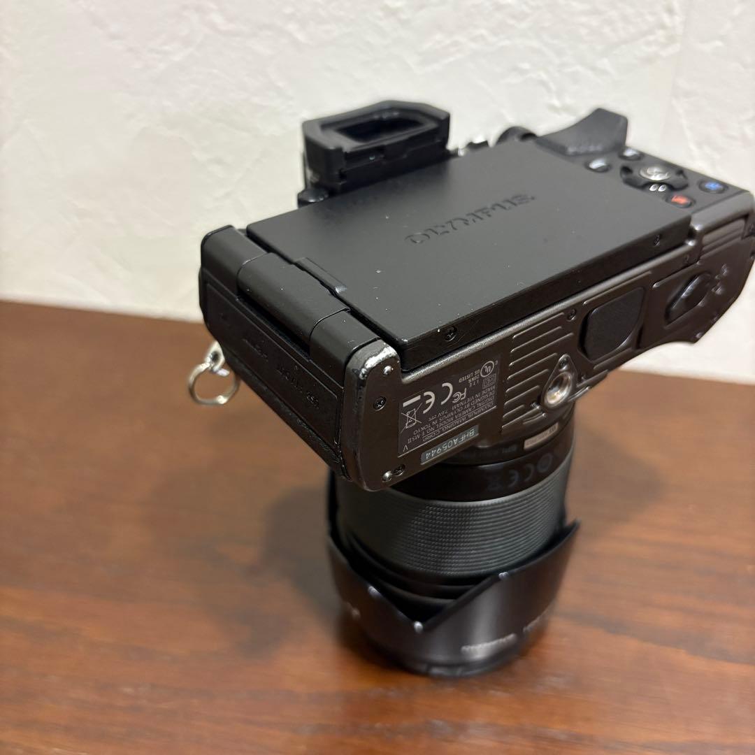 OM-D E-M5 MarkII Limited レンズキット