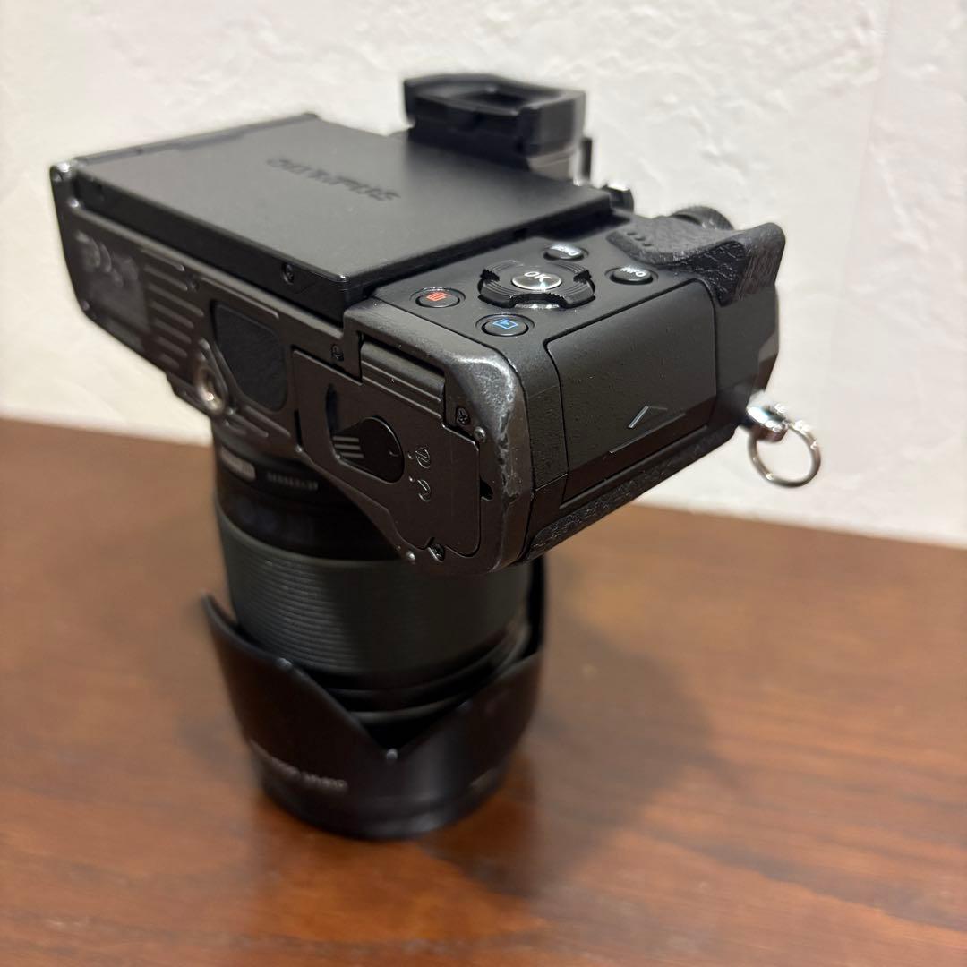 OM-D E-M5 MarkII Limited レンズキット