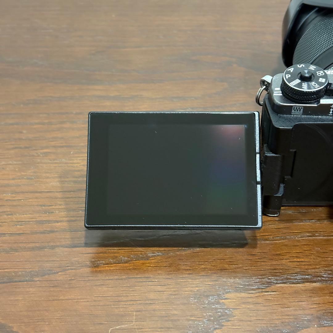 OM-D E-M5 MarkII Limited レンズキット