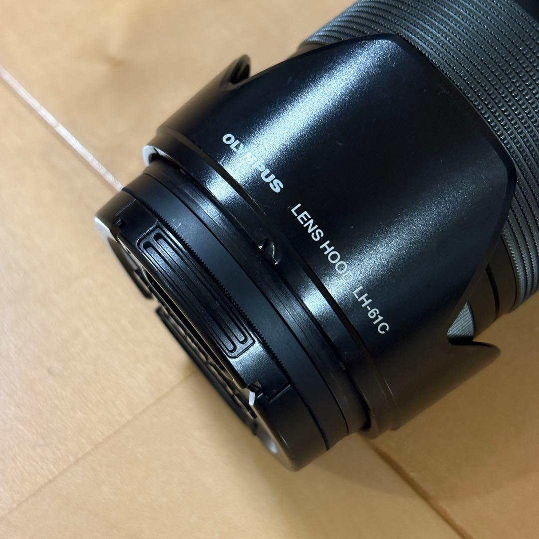 OM-D E-M5 MarkII Limited レンズキット