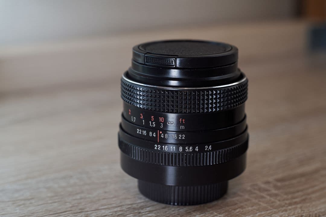 レンズ(単焦点) Carl Zeiss Jena DDR MC Flektogon 2.4/35