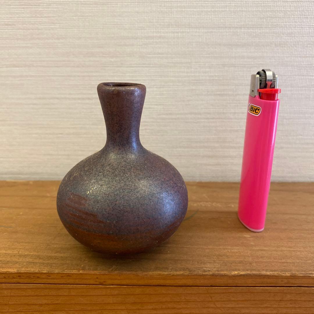 陶器　花瓶　まとめて8点