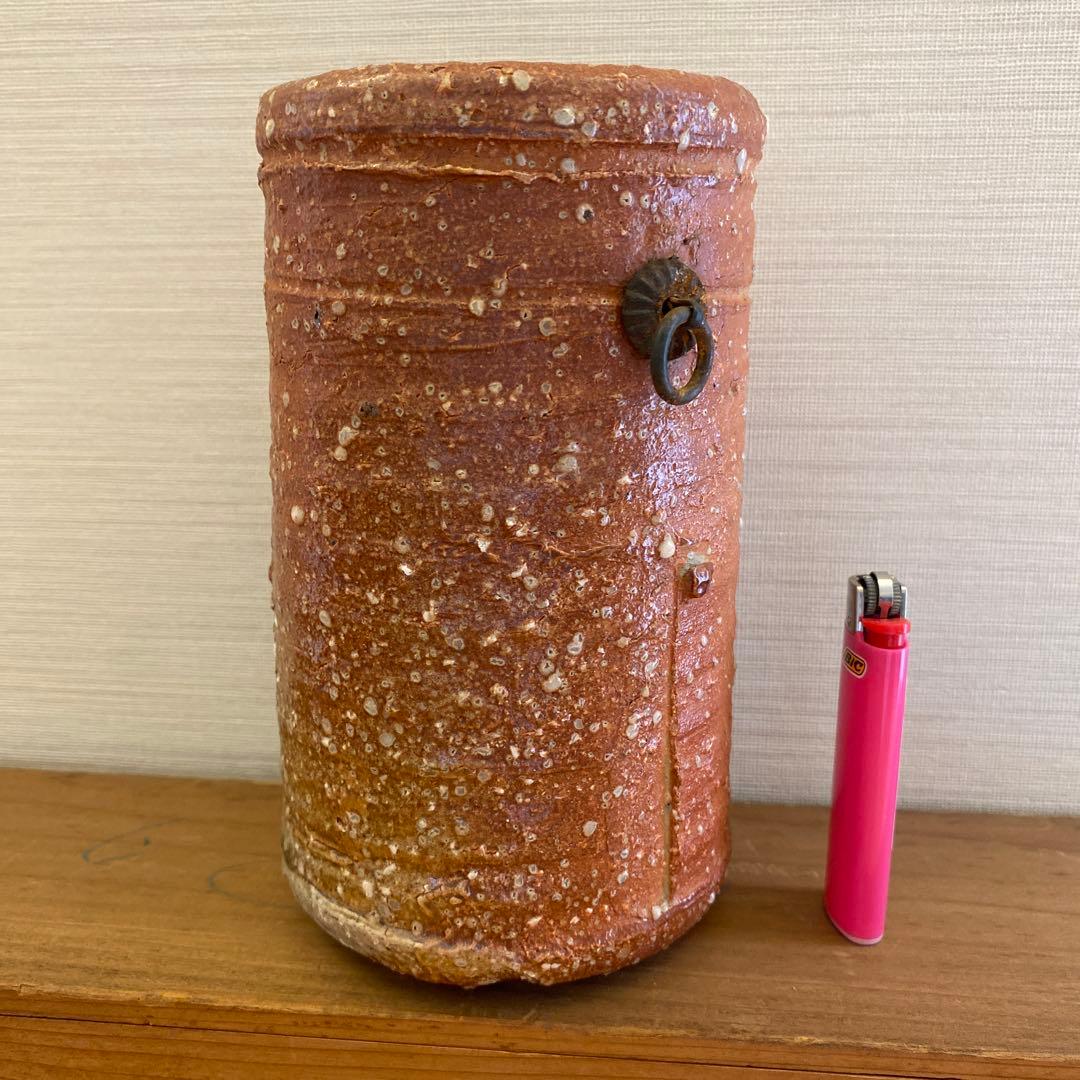 陶器　花瓶　まとめて8点