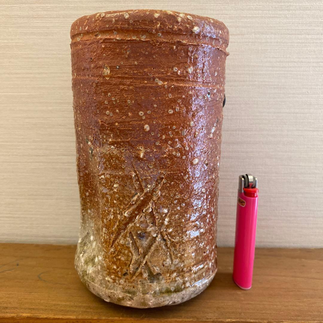 陶器　花瓶　まとめて8点