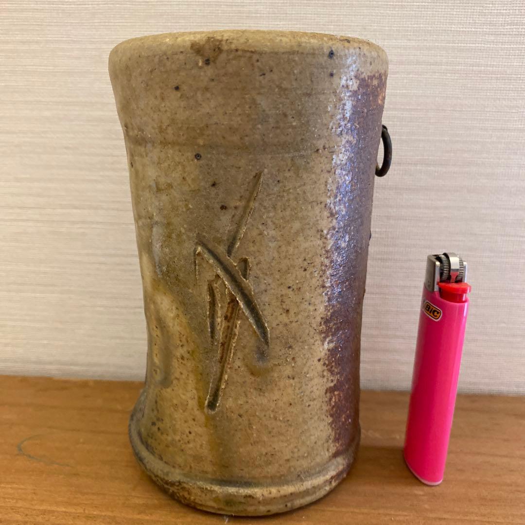 陶器　花瓶　まとめて8点