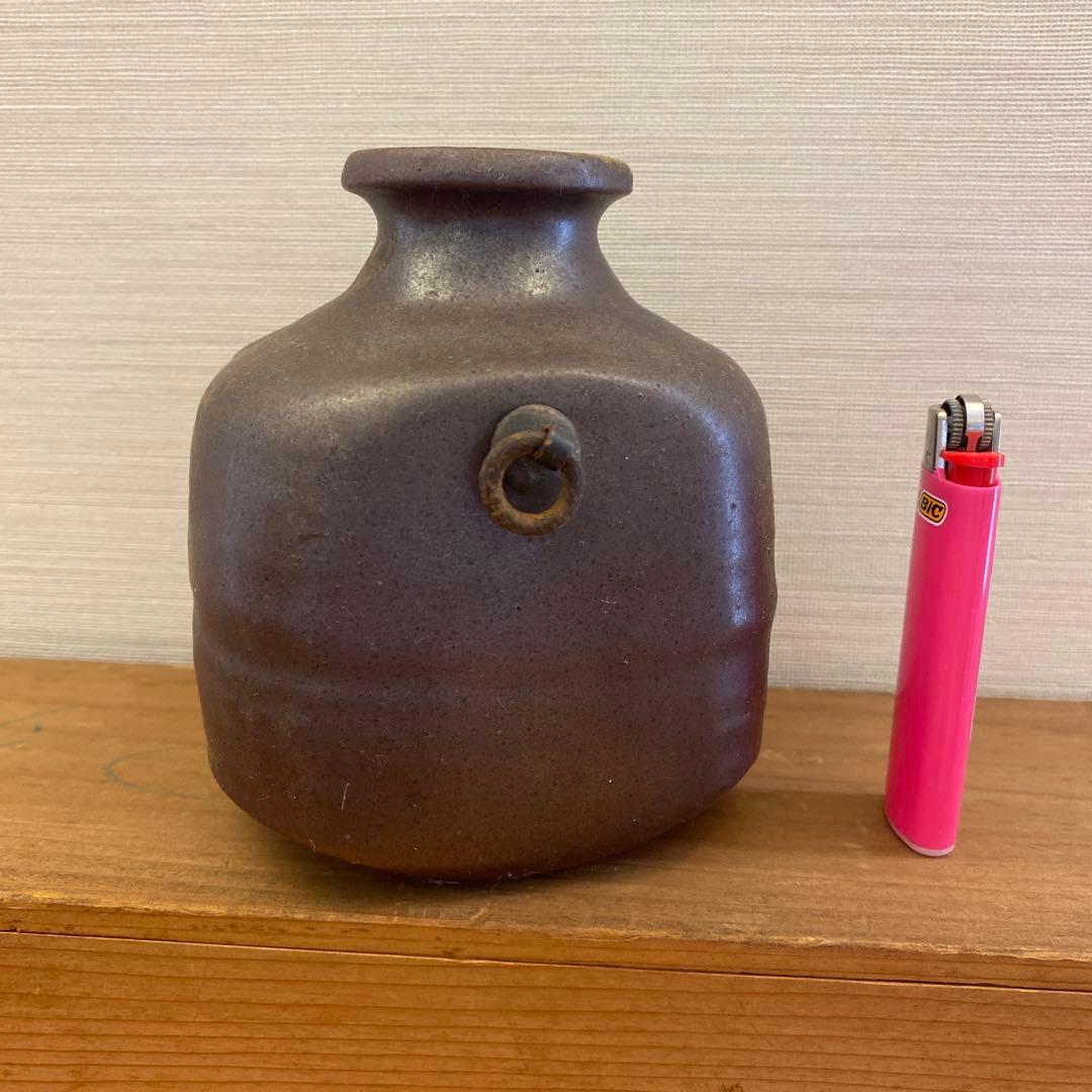 陶器　花瓶　まとめて8点